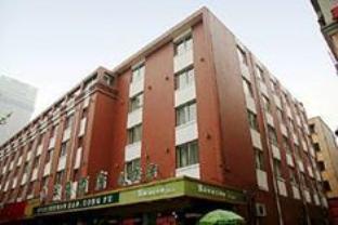 Chengdu Peninsula Hotel מראה חיצוני תמונה